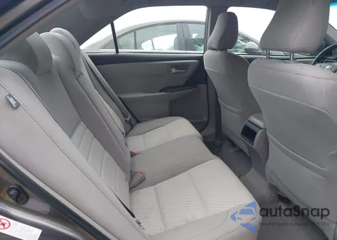2015 Toyota Camry Le из США, поврежденный, VIN 4T4BF1FK8FR450522